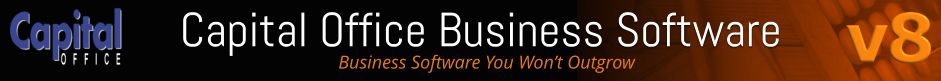 CAPITAL Office Business Software